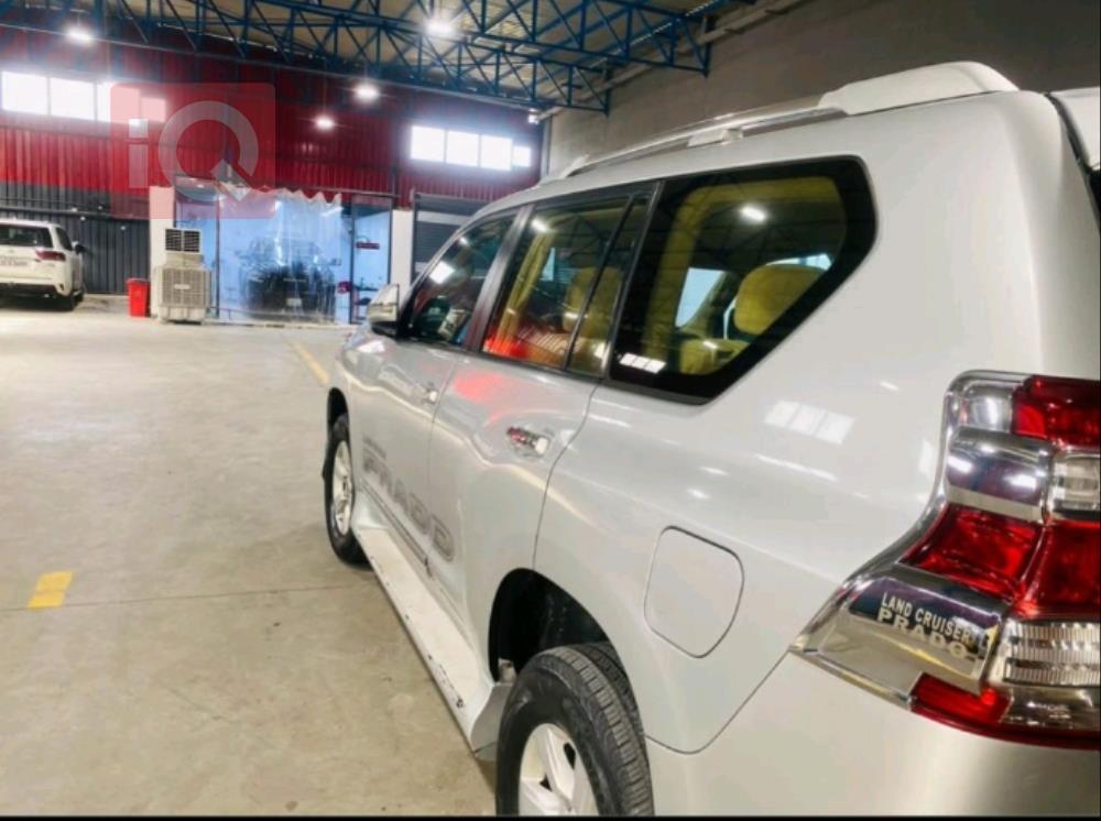 تويوتا لاندكروزر برادو